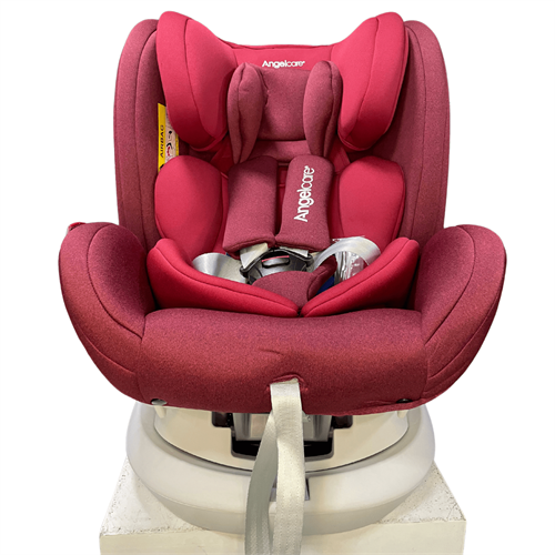 360 Group 0+123 Car Seat with Isofix (Swan / Reebaby)