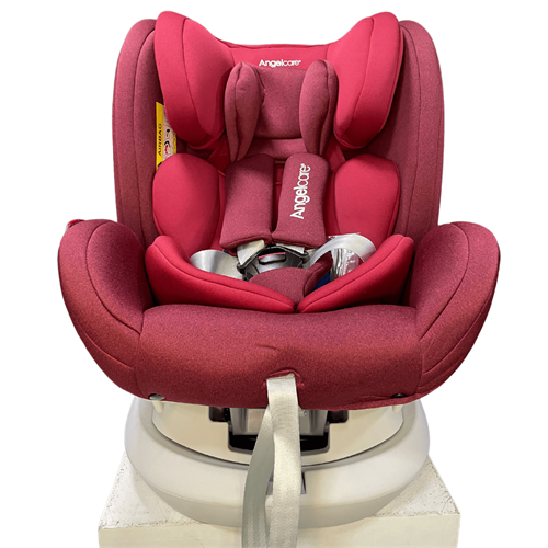 360 Group 0+123 Car Seat with Isofix (Swan \/ Reebaby)