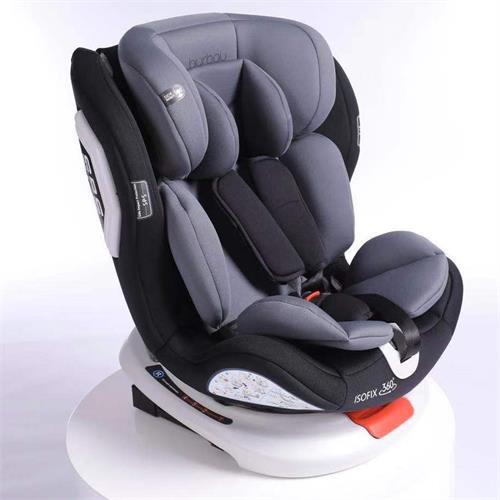 Burbay 360 Group 0+123 Car Seat with Isofix (CS008)