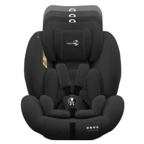 Happybe 360 Group 0+123 Car Seat with Isofix