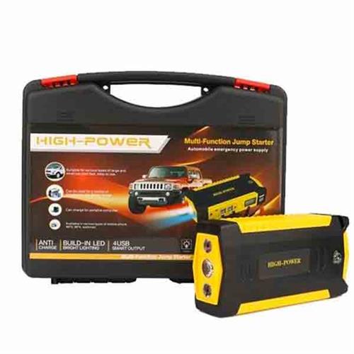 High-Power 68800mAh Portable Car Jump Starter