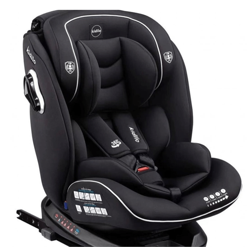 Kidilo 360 Rotation Isofix Car Seat KBH 311 (Group 0\/1\/2\/3)