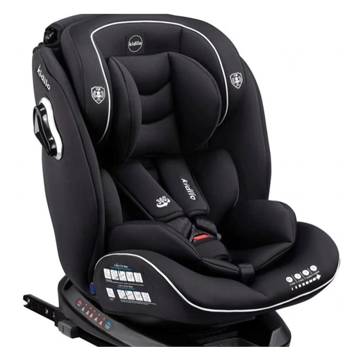 Kidilo 360 Rotation Isofix Car Seat KBH 311 (Group 0/1/2/3)