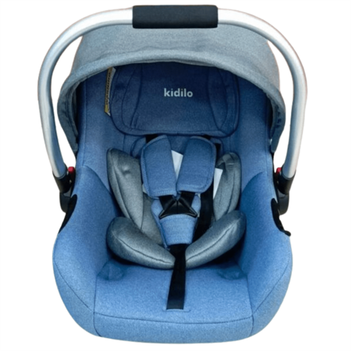 Kidilo Convertible Car Seat Carrier with Silver Handle (Model: SQ002)