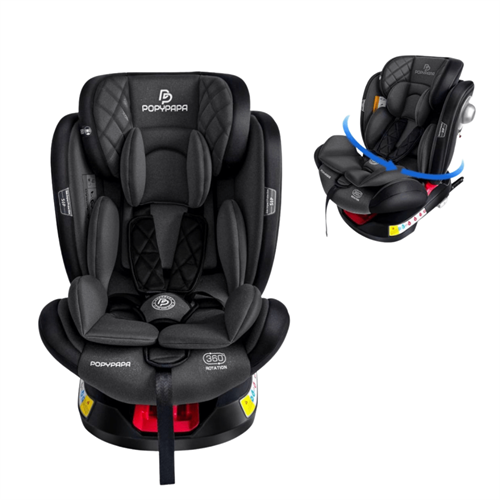 Popypapa CB-836 Three-Stage Car Seat