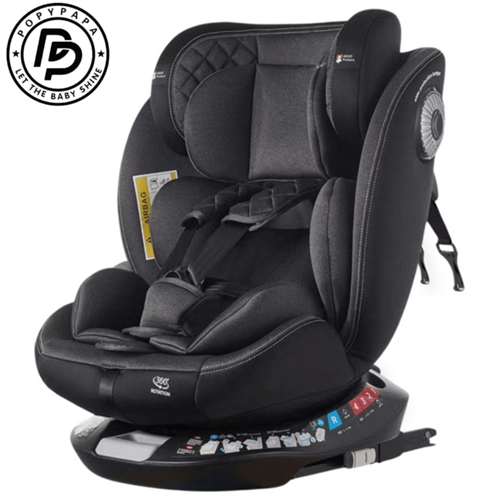 Popypapa G406 Convertible Car Seat+Group 0\/I\/11\/111