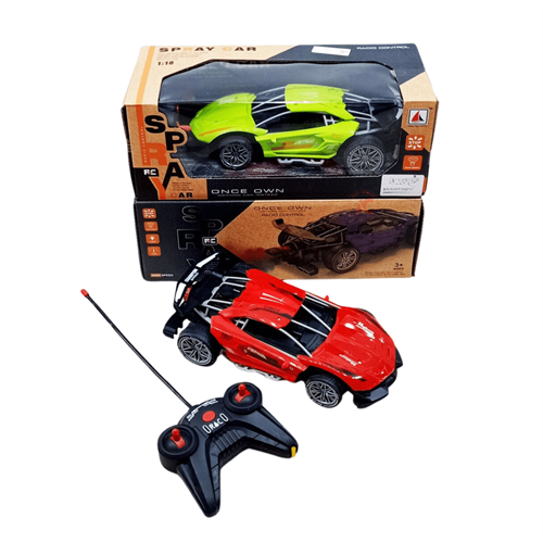 RC Lamborghini spray car 168-D2