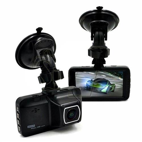 Vehicle Dashcam (Blackbox DVR)