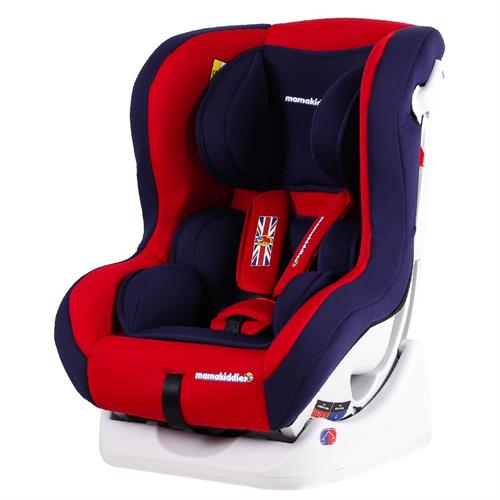 Winterfrost Car Seat