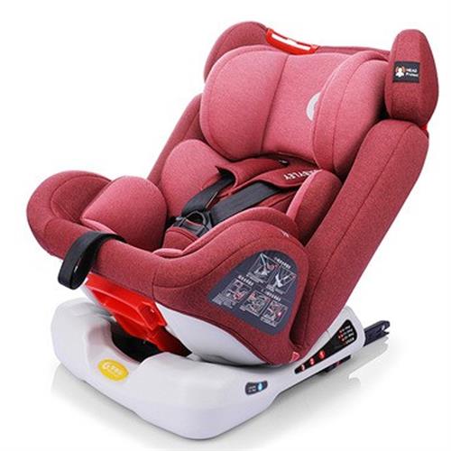 Group 0+123 Car Seat with Isofix (Babyley)