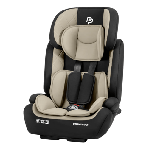PopyPapa ISOFIX Car Seat BLF105 (9KG 36KG)