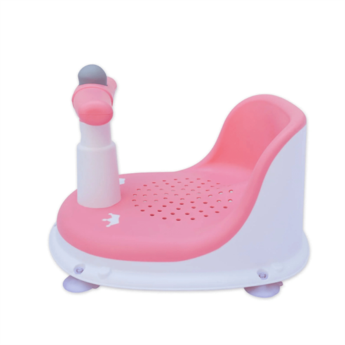 Portable baby bath seat suitable for 6 18 months