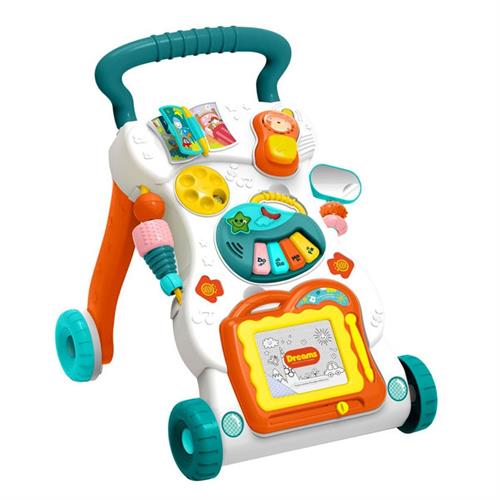 2 in 1 Walker - Push Type (HE0819)