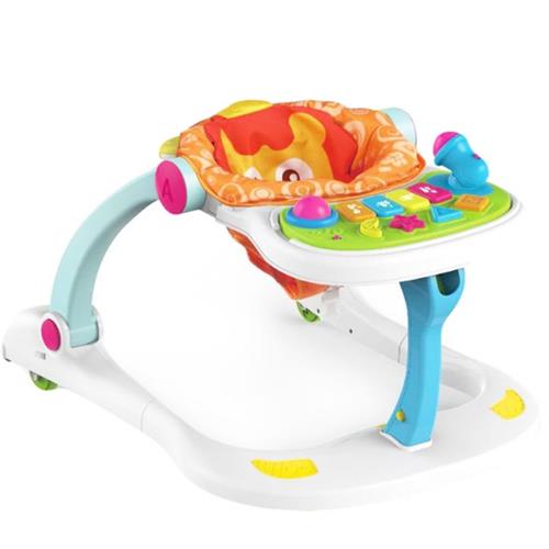 4 in 1 Multifunctional Entertainer 0026 Walker (HE0802)