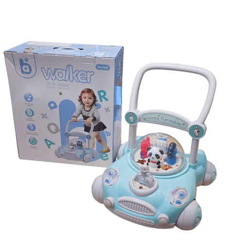 A+B Kids Push Walker LB7621