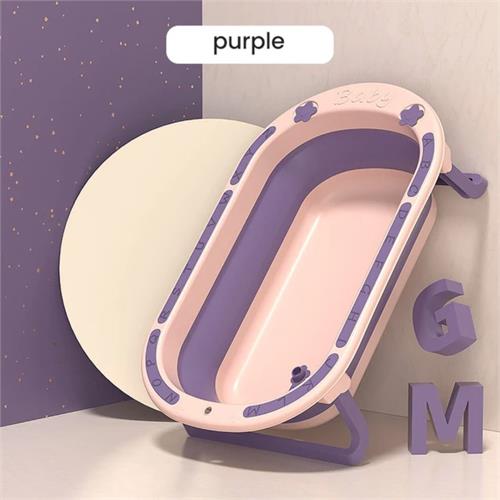 Foldable Baby Bathtub (MK2037)