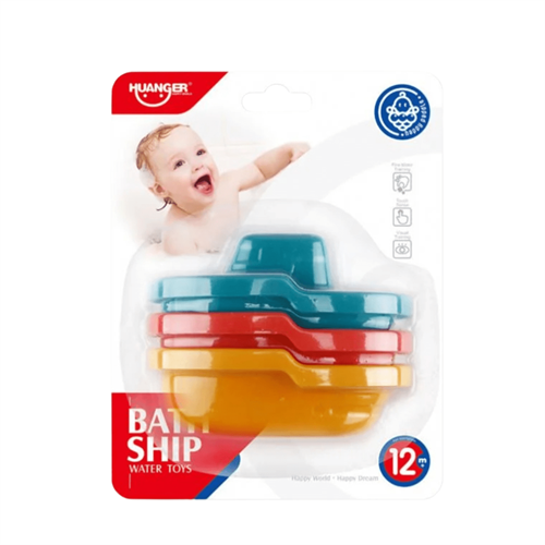 Huanger Baby Bath Ship (12m+)