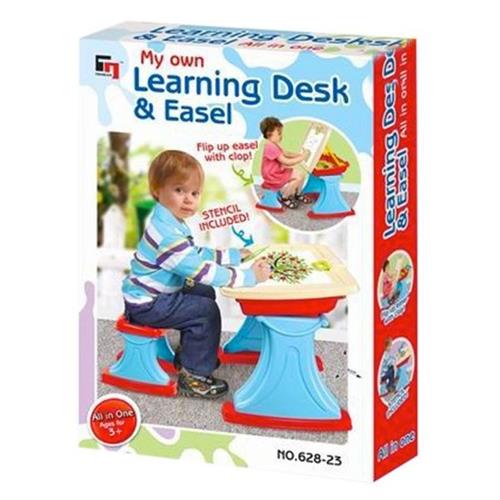 Learning Desk 0026 Easel