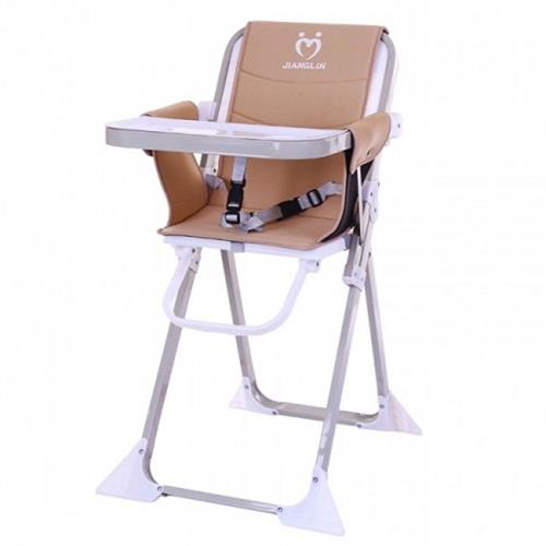 Lightweight Steel High Chair