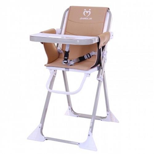 Lightweight Steel High Chair