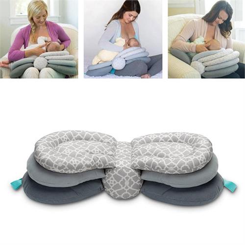 Multifunctional Adjustable Baby Nursing 0026 Breastfeeding Pillow