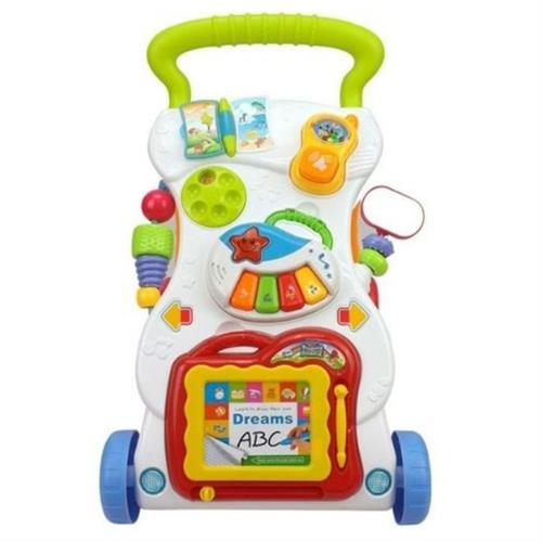 Musical 2 in 1 Walker