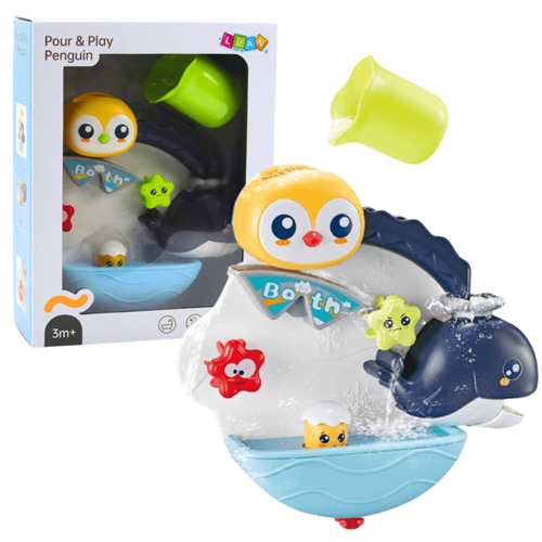 Baby Bath Toy 3m+