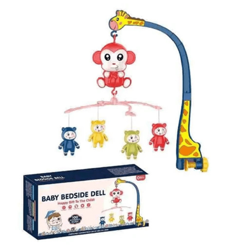 Baby Bedside Bell (0m+) - Cot Mobile