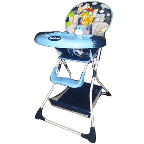 Baby Feeding High Chair (Babyland - Blue)