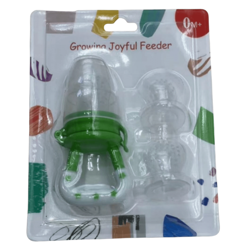 Baby Fruit 0026 Vegetable Feeder Teether 21-8