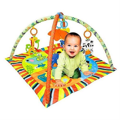 Baby Kingdom Activity Gym (Square)