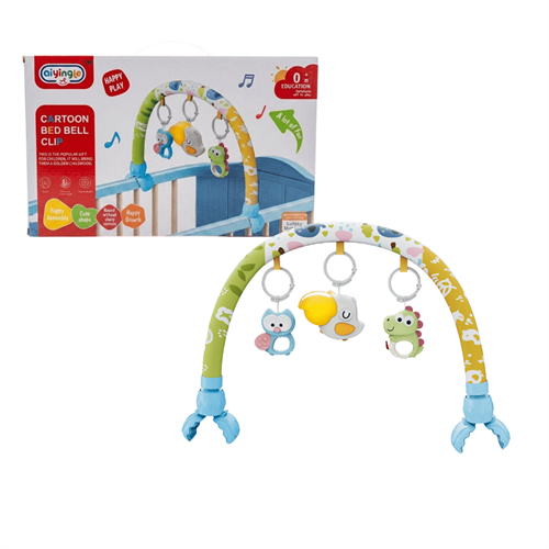 Baby Mobile with Light 0026 Music 0m+