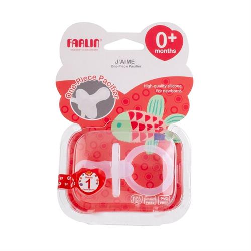 Farlin One Piece Pacifier