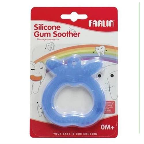 Farlin Silicone Gum Soother