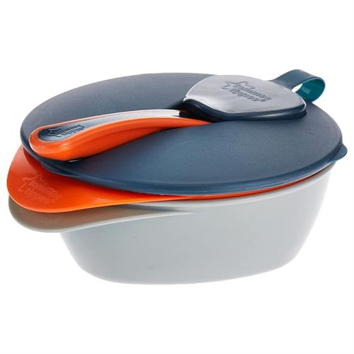 Tommee Tippee On the Go Feeding Bowls 6m+