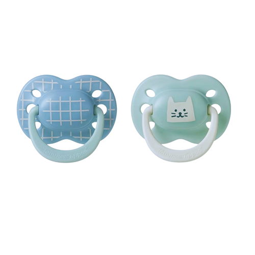 Tommee Tippee Ultimate Fit Soother 0-6M Boy 433649