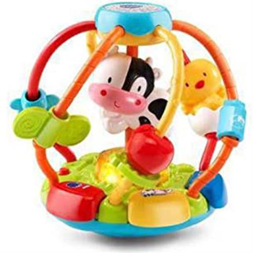 VTech Little Friendlies Shake 0026 Roll Busy Ball