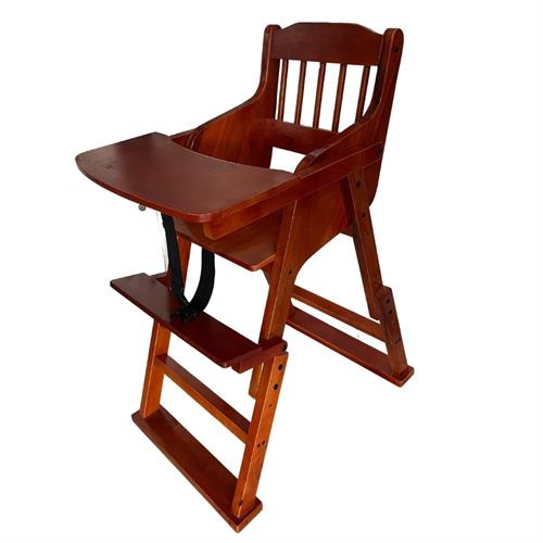 Wooden Feeding Chair