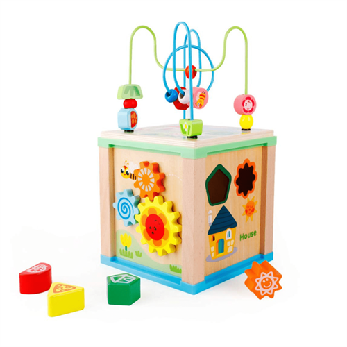 Activity Educational Cube (3+ Years)