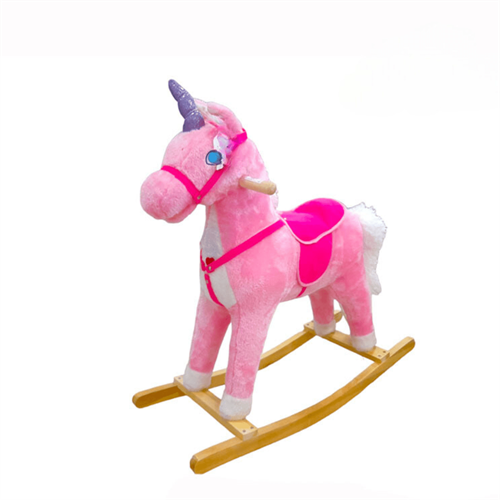 Adorable Rocking Unicorn-Large