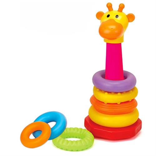 Fun Time Gerry the Stacking Giraffe