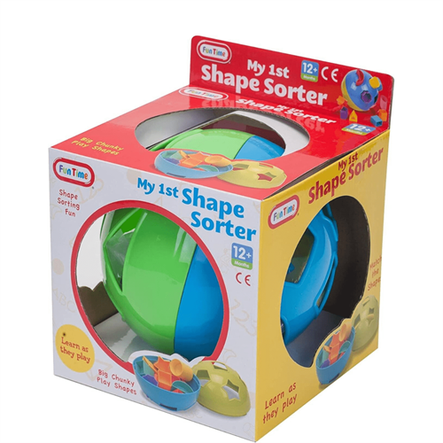 Funtime My 1st Shape Sorter