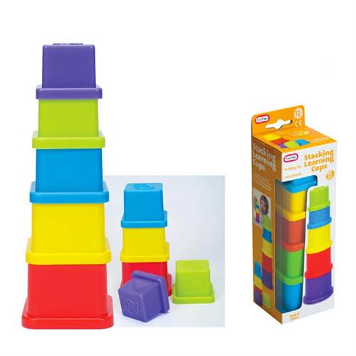 Funtime Stacking Learning Cups (Junior)