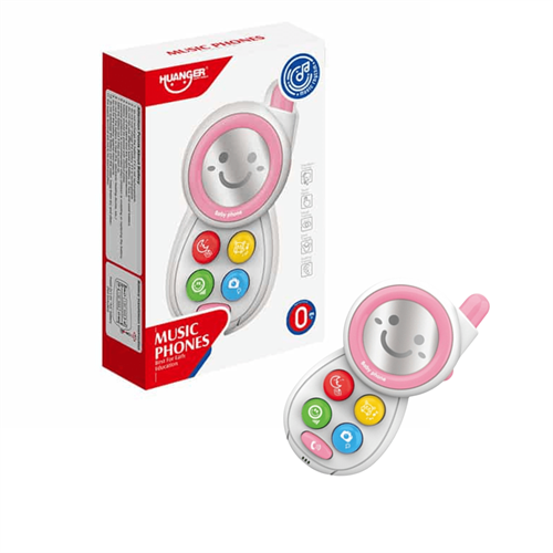 Huanger Baby Music Phone 0m+