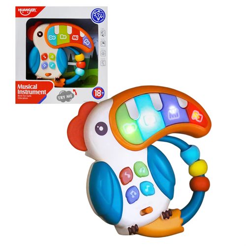 Huanger Musical Rattle HE0532 (18M+)