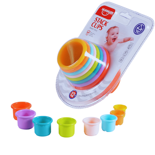 Infant Stack Cups 12m+