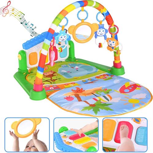 Piano Fitness Activity Gym
