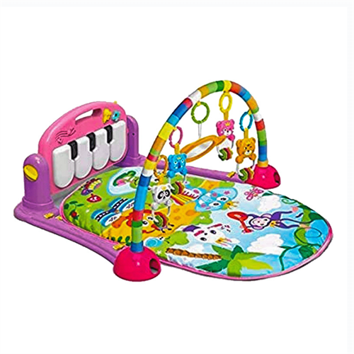 Piano Fitness Activity Play Gym 0M+