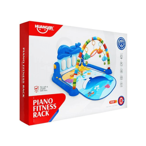 Piano fitness Rack Activity Play Gym (0m+)