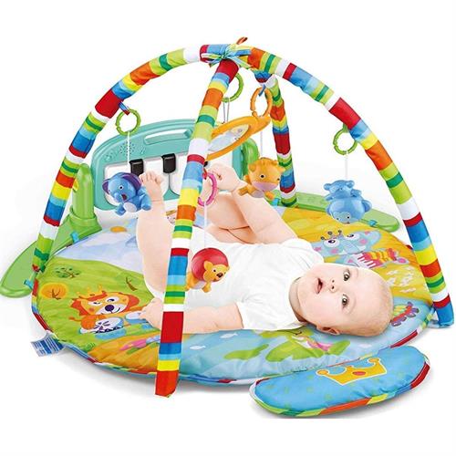 Piano Gym Baby Fitness Playmat